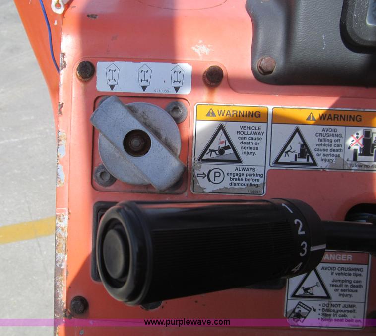 image for item H8927 2007 Lull 944E-42 telehandler