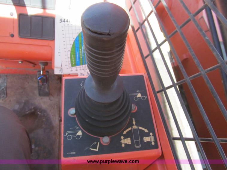 image for item H8927 2007 Lull 944E-42 telehandler