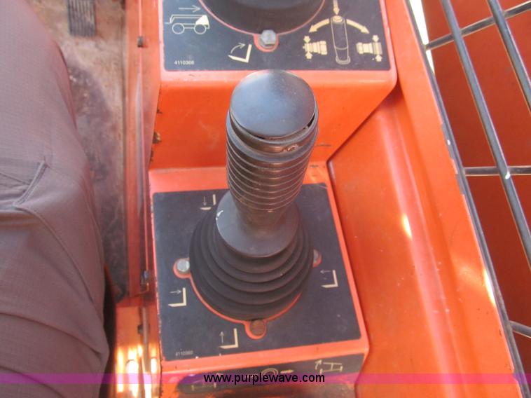 image for item H8927 2007 Lull 944E-42 telehandler