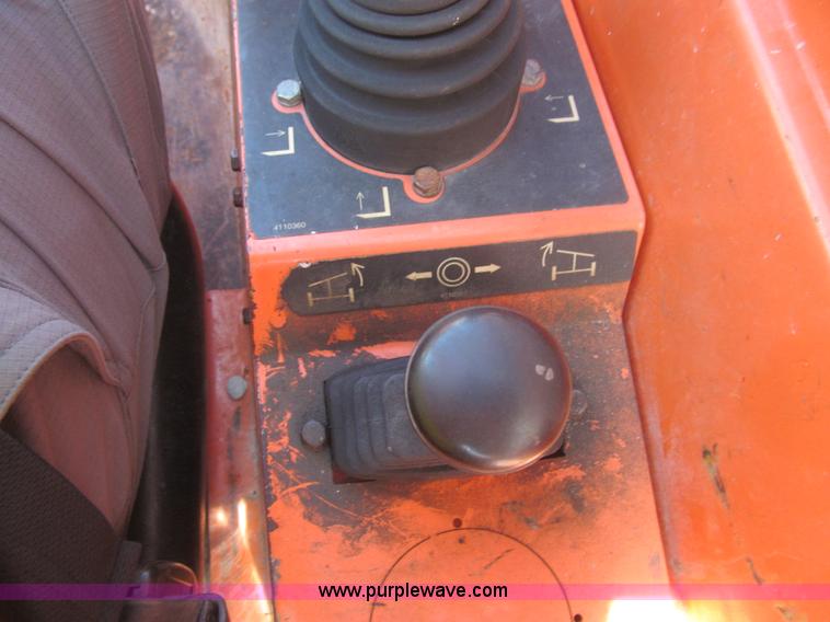 image for item H8927 2007 Lull 944E-42 telehandler