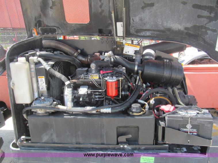 image for item H8927 2007 Lull 944E-42 telehandler