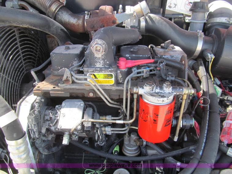 image for item H8927 2007 Lull 944E-42 telehandler