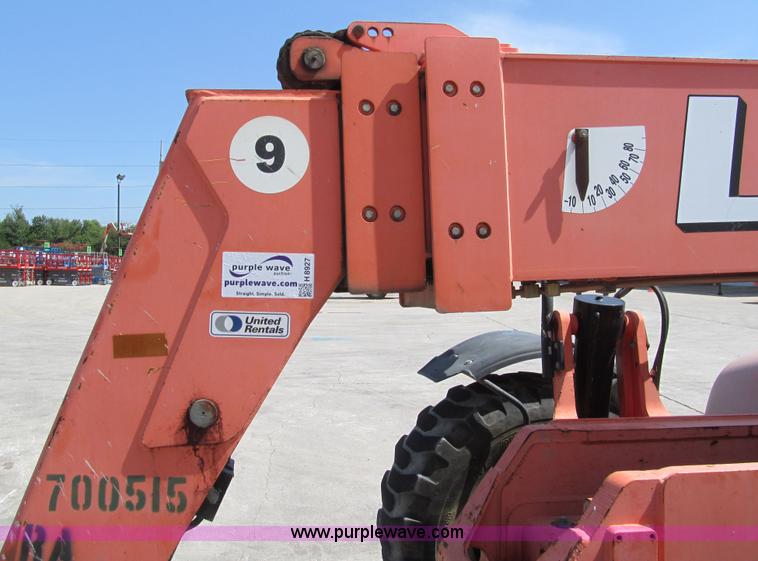 image for item H8927 2007 Lull 944E-42 telehandler