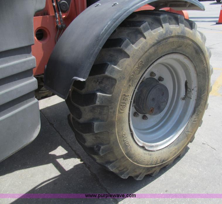 image for item H8927 2007 Lull 944E-42 telehandler