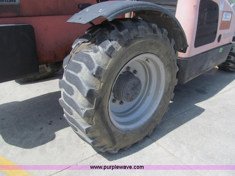 image for item H8927 2007 Lull 944E-42 telehandler