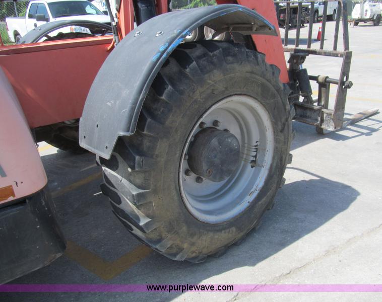 image for item H8927 2007 Lull 944E-42 telehandler