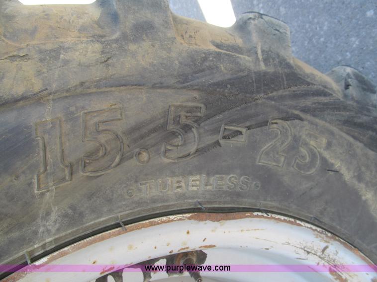 image for item H8927 2007 Lull 944E-42 telehandler