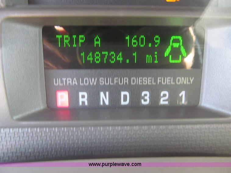 image for item H8928 2008 Ford F250 Super Duty XLT SuperCab pickup truck