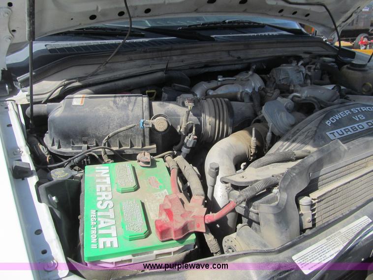 image for item H8928 2008 Ford F250 Super Duty XLT SuperCab pickup truck