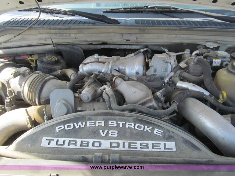 image for item H8928 2008 Ford F250 Super Duty XLT SuperCab pickup truck