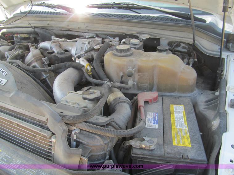 image for item H8928 2008 Ford F250 Super Duty XLT SuperCab pickup truck