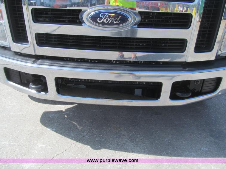 image for item H8928 2008 Ford F250 Super Duty XLT SuperCab pickup truck