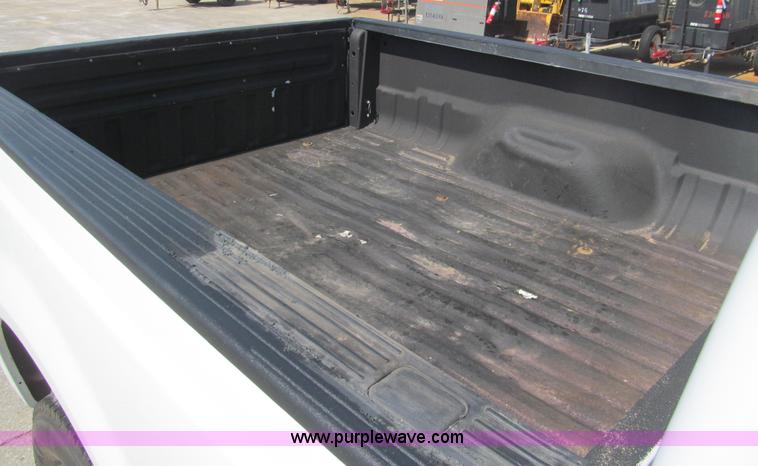 image for item H8928 2008 Ford F250 Super Duty XLT SuperCab pickup truck