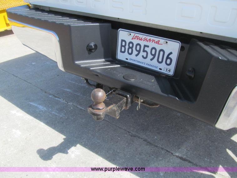 image for item H8928 2008 Ford F250 Super Duty XLT SuperCab pickup truck