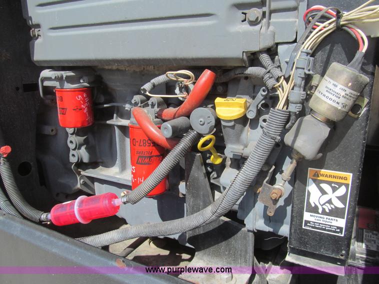 image for item H8929 2008 Lincoln Vantage 500 electric welder