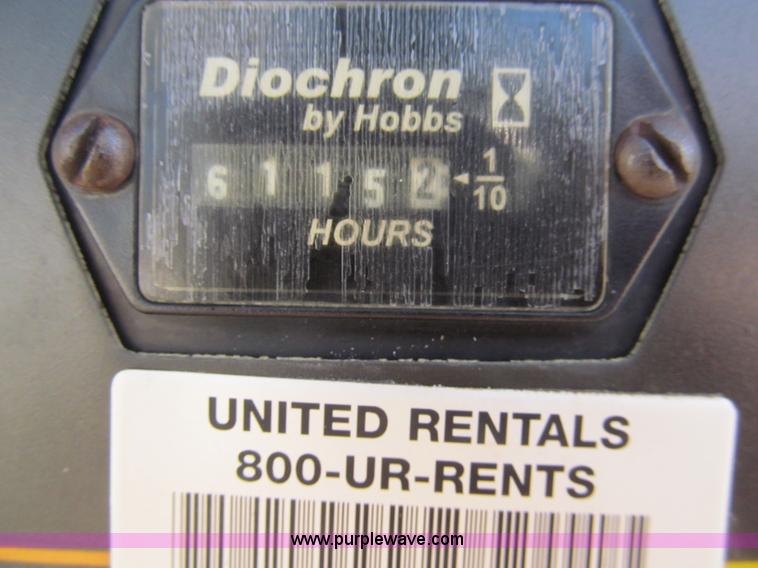 image for item H8929 2008 Lincoln Vantage 500 electric welder