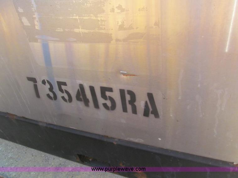 image for item H8929 2008 Lincoln Vantage 500 electric welder