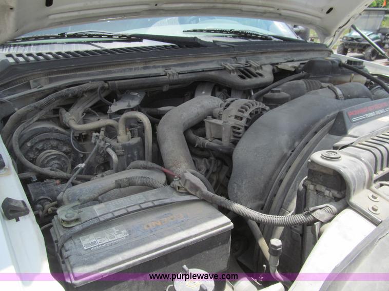 image for item H8930 2007 Ford F550 Super Duty XL service truck