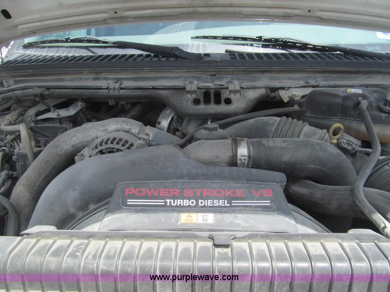 image for item H8930 2007 Ford F550 Super Duty XL service truck
