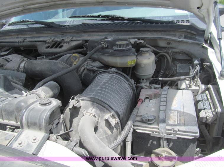 image for item H8930 2007 Ford F550 Super Duty XL service truck