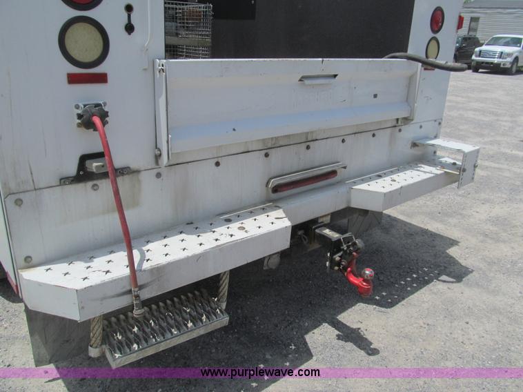 image for item H8930 2007 Ford F550 Super Duty XL service truck