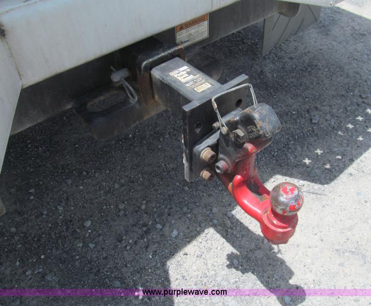 image for item H8930 2007 Ford F550 Super Duty XL service truck