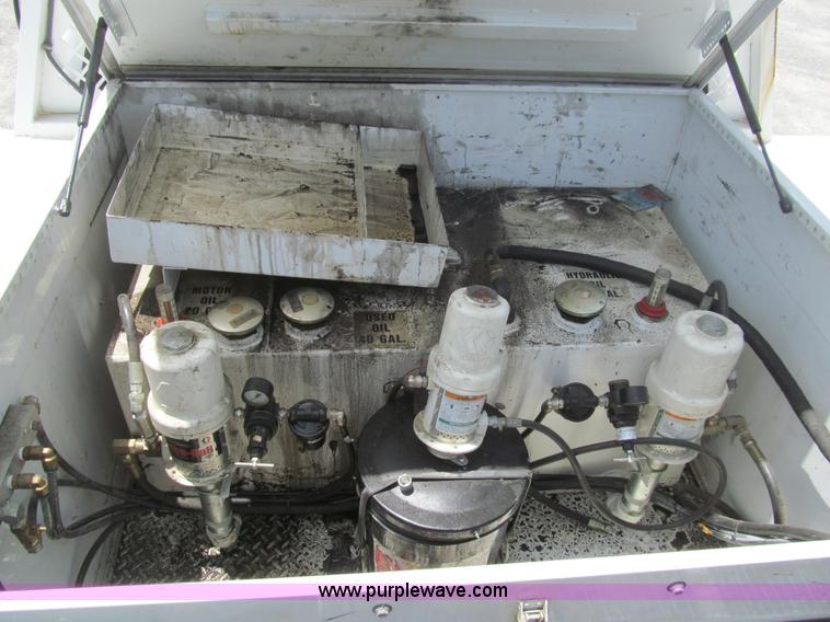 image for item H8930 2007 Ford F550 Super Duty XL service truck