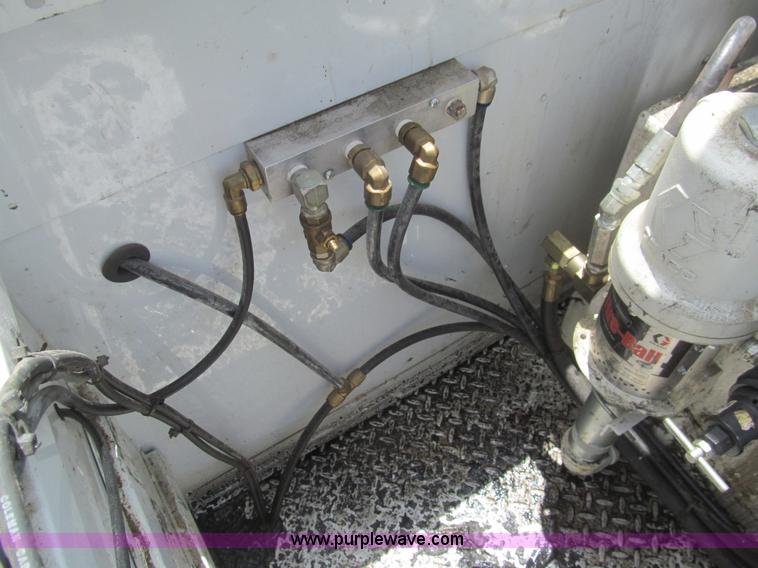 image for item H8930 2007 Ford F550 Super Duty XL service truck