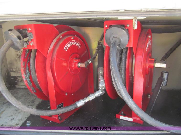 image for item H8930 2007 Ford F550 Super Duty XL service truck