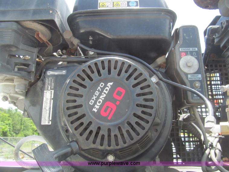 image for item H8930 2007 Ford F550 Super Duty XL service truck