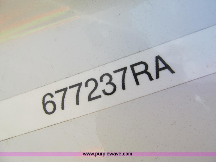 image for item H8930 2007 Ford F550 Super Duty XL service truck