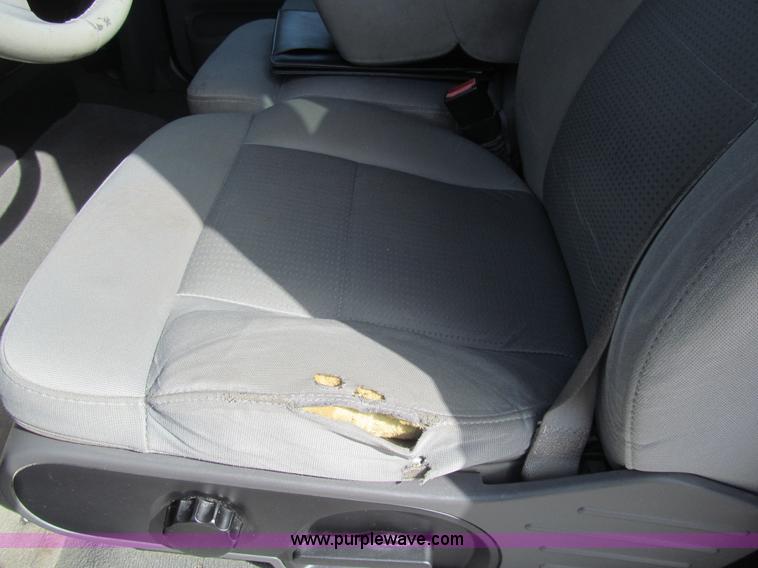 image for item H8931 2007 Ford F150 XLT SuperCab pickup truck