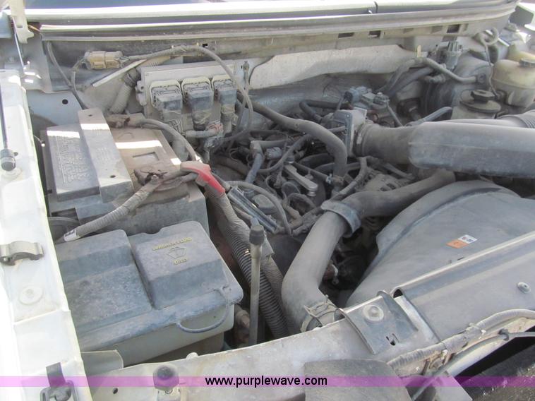 image for item H8931 2007 Ford F150 XLT SuperCab pickup truck