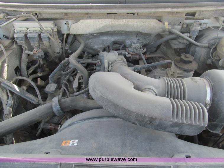 image for item H8931 2007 Ford F150 XLT SuperCab pickup truck