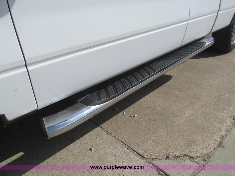 image for item H8931 2007 Ford F150 XLT SuperCab pickup truck