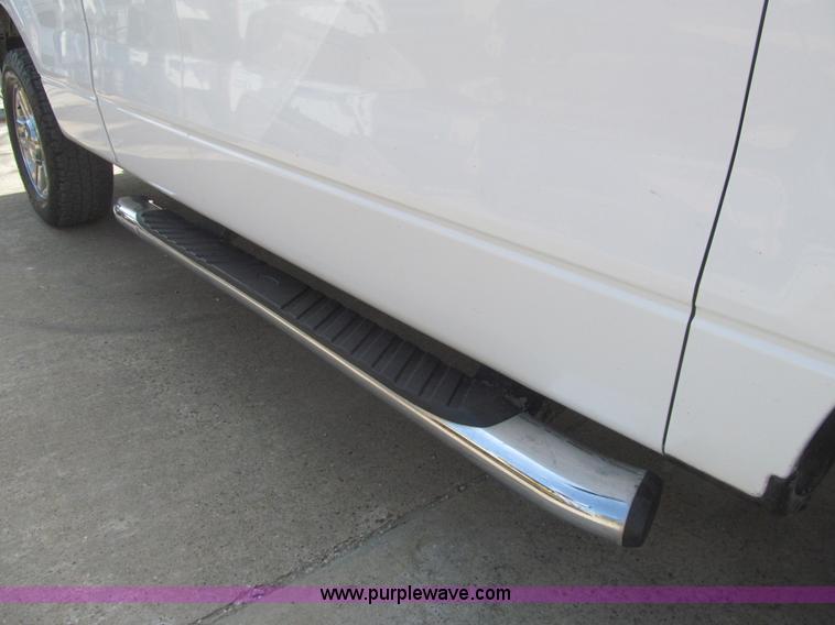 image for item H8931 2007 Ford F150 XLT SuperCab pickup truck