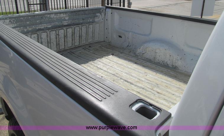 image for item H8931 2007 Ford F150 XLT SuperCab pickup truck