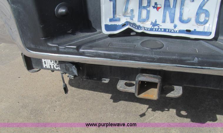 image for item H8931 2007 Ford F150 XLT SuperCab pickup truck