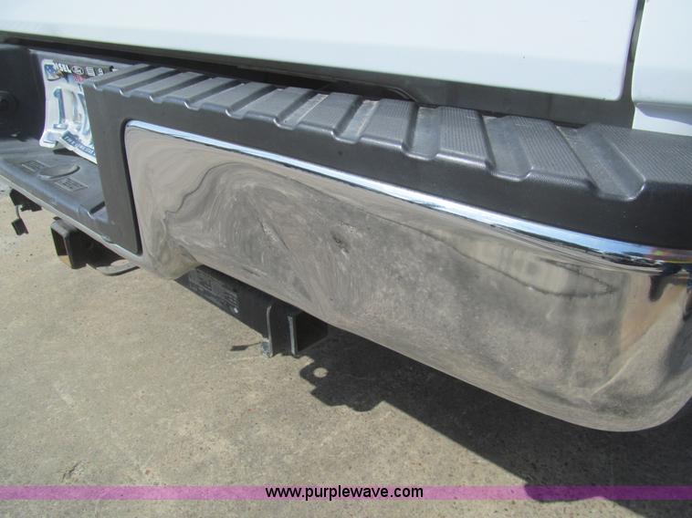 image for item H8931 2007 Ford F150 XLT SuperCab pickup truck