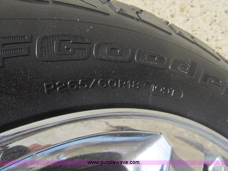 image for item H8931 2007 Ford F150 XLT SuperCab pickup truck