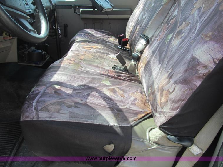 image for item H8932 2008 Ford F550 Super Duty XL service truck