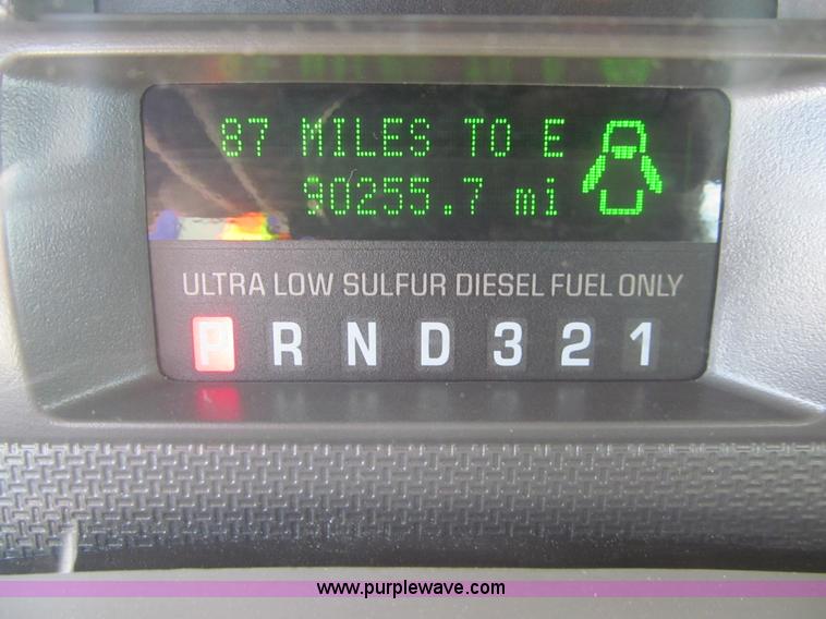 image for item H8932 2008 Ford F550 Super Duty XL service truck
