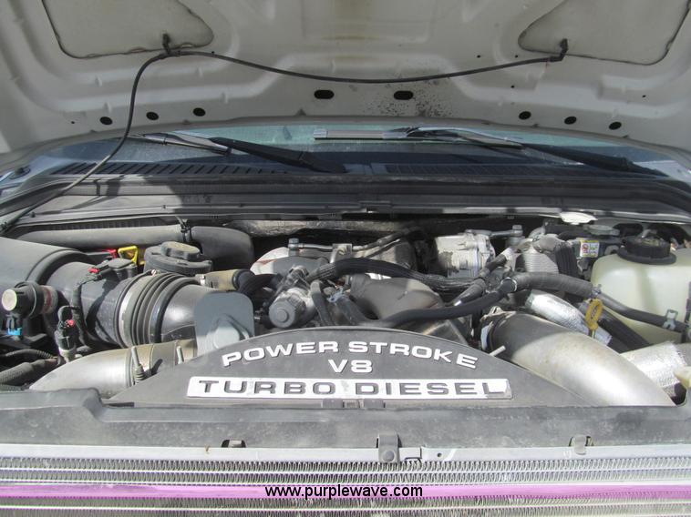 image for item H8932 2008 Ford F550 Super Duty XL service truck