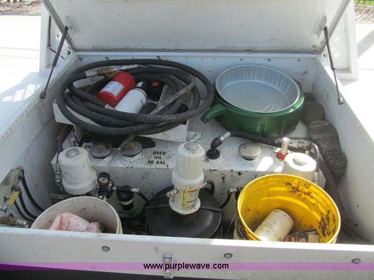 image for item H8932 2008 Ford F550 Super Duty XL service truck