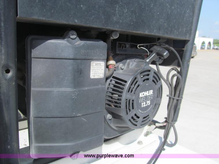 image for item H8932 2008 Ford F550 Super Duty XL service truck