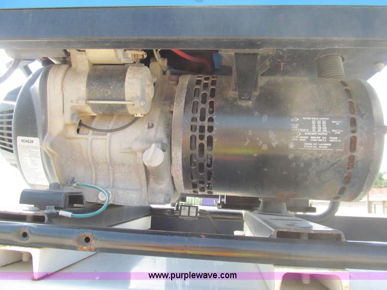 image for item H8932 2008 Ford F550 Super Duty XL service truck