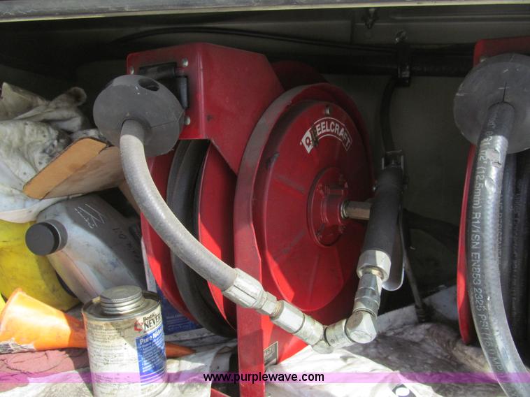 image for item H8932 2008 Ford F550 Super Duty XL service truck