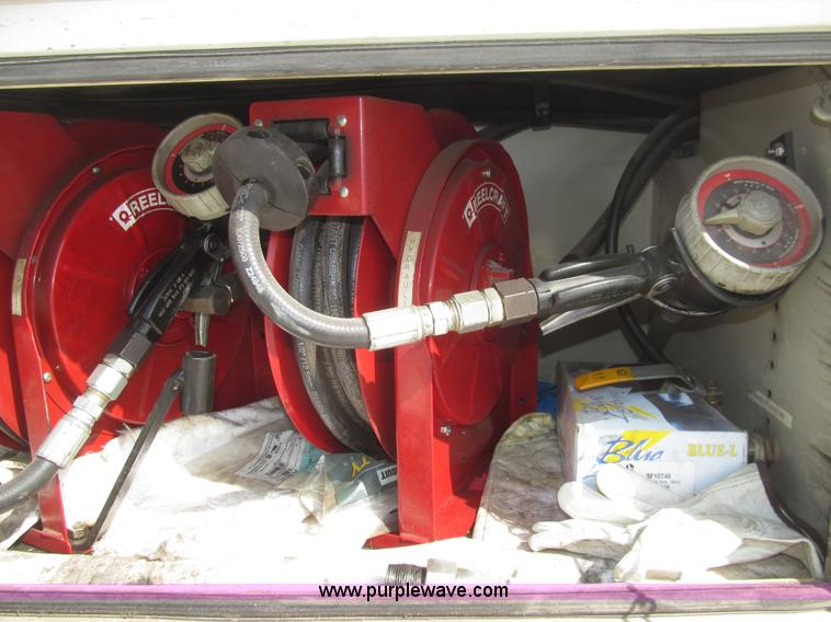 image for item H8932 2008 Ford F550 Super Duty XL service truck