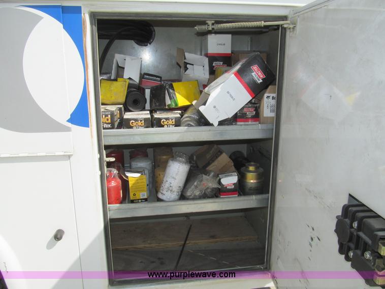 image for item H8932 2008 Ford F550 Super Duty XL service truck