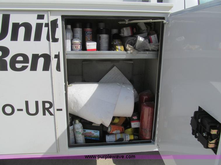 image for item H8932 2008 Ford F550 Super Duty XL service truck